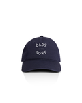 Adults - Dads & Sons Cap - Navy