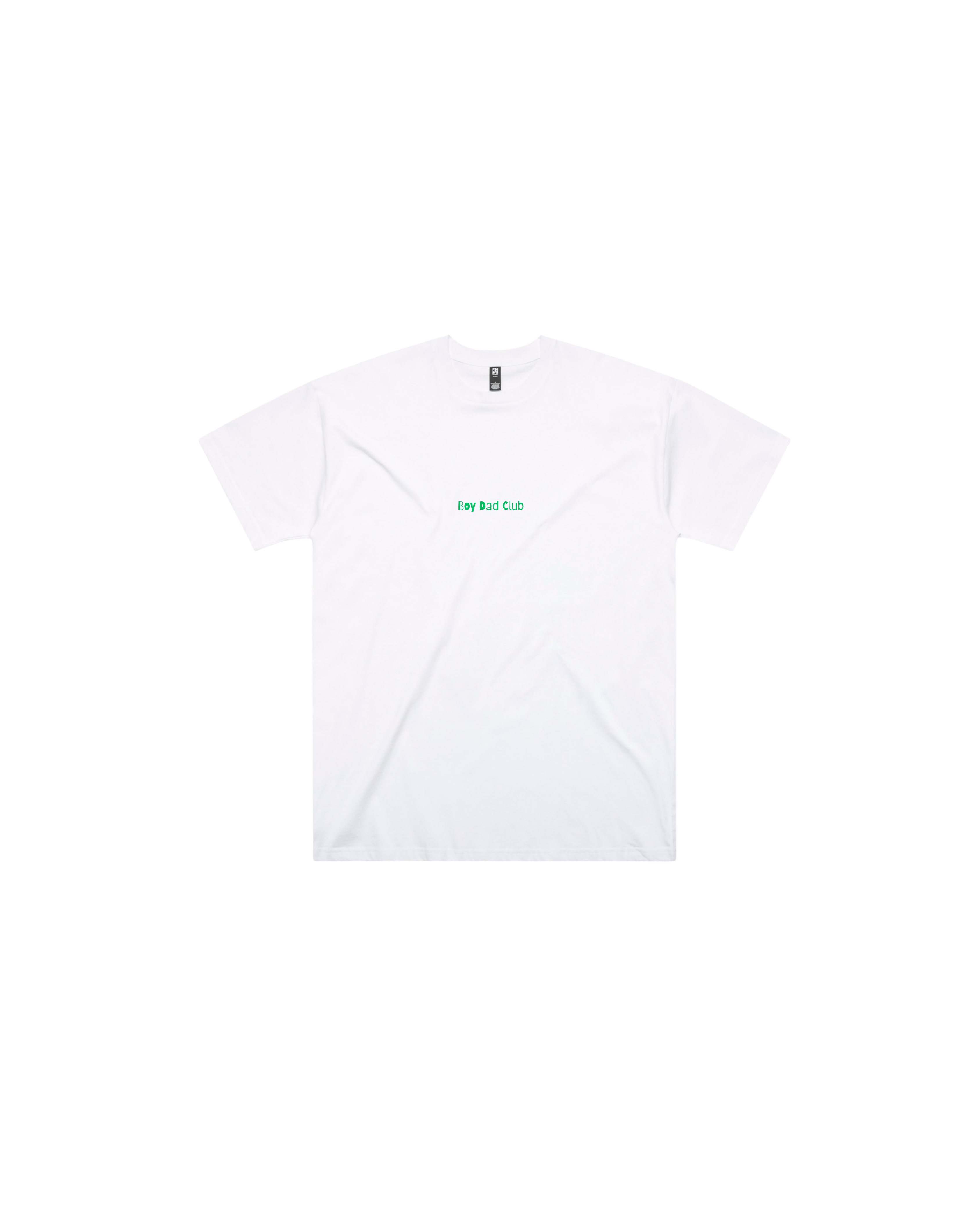 Adults - Dirt & Dinos Tee - White