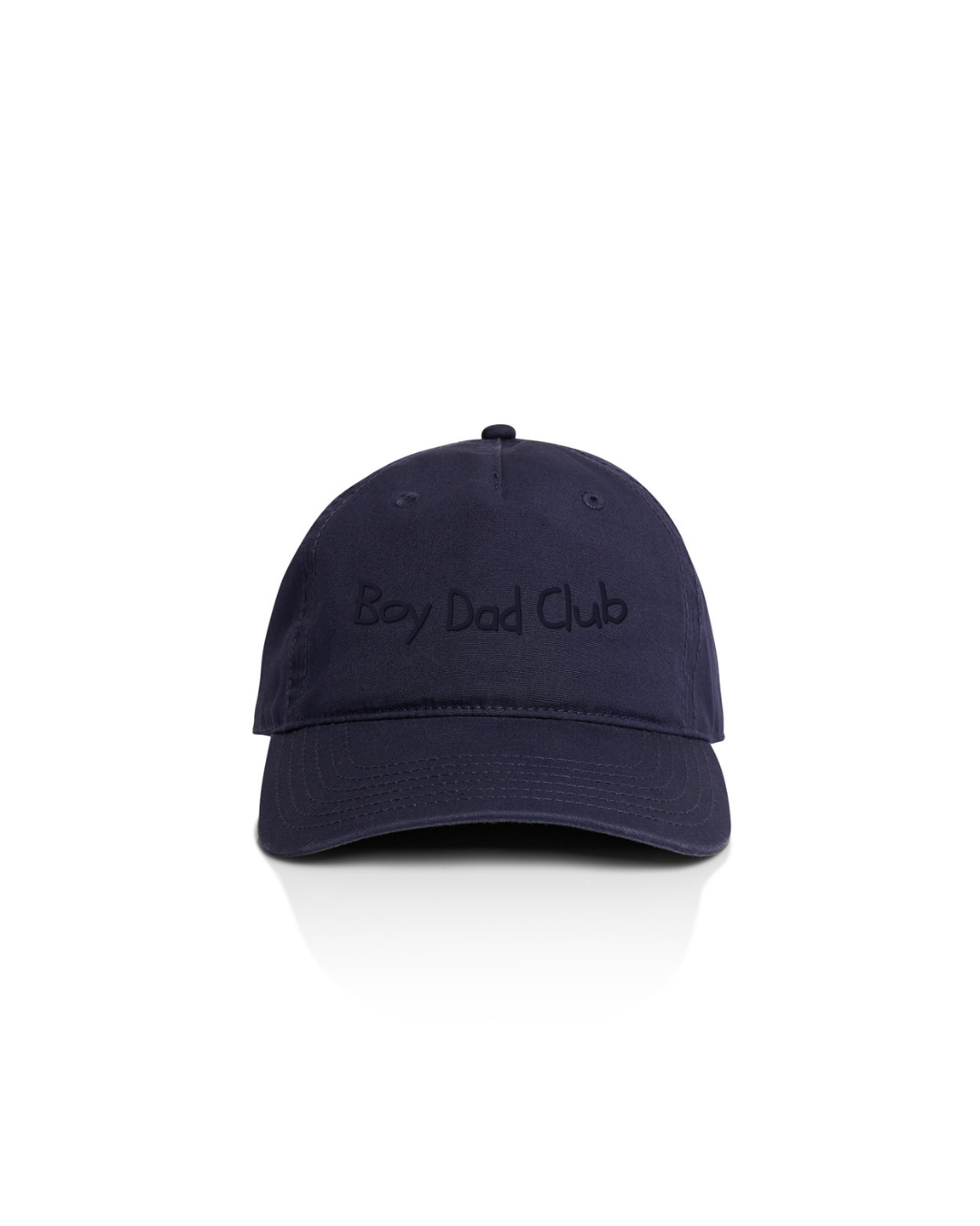Adults - Boy Dad Cap - Navy