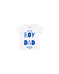 Baby/Kids - Certified Boy Dad Tee