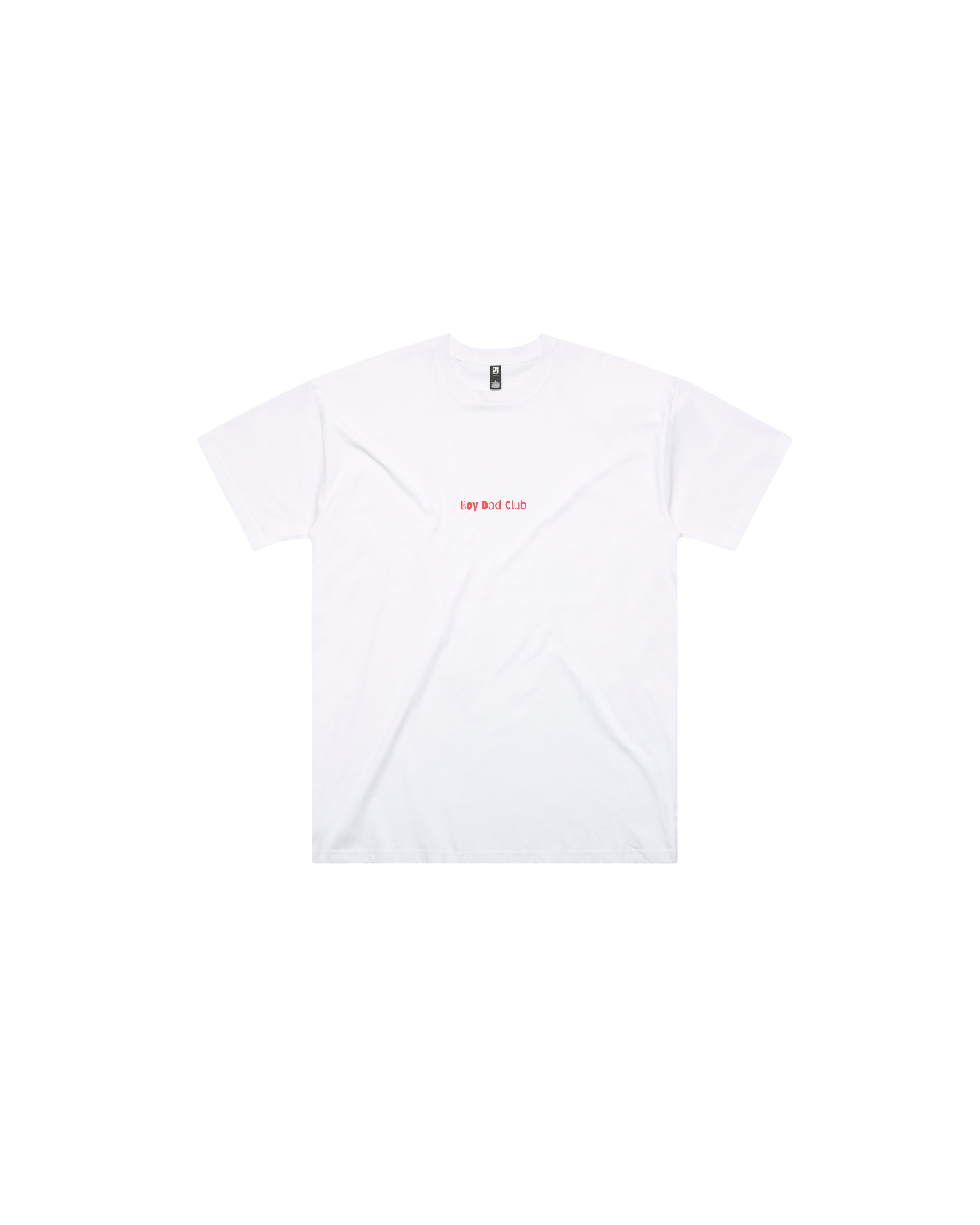 Adults - Dads & Their Sons Tee - White